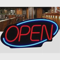 NEON LED Stropna rasvjeta "Open" YX-OPEN-03